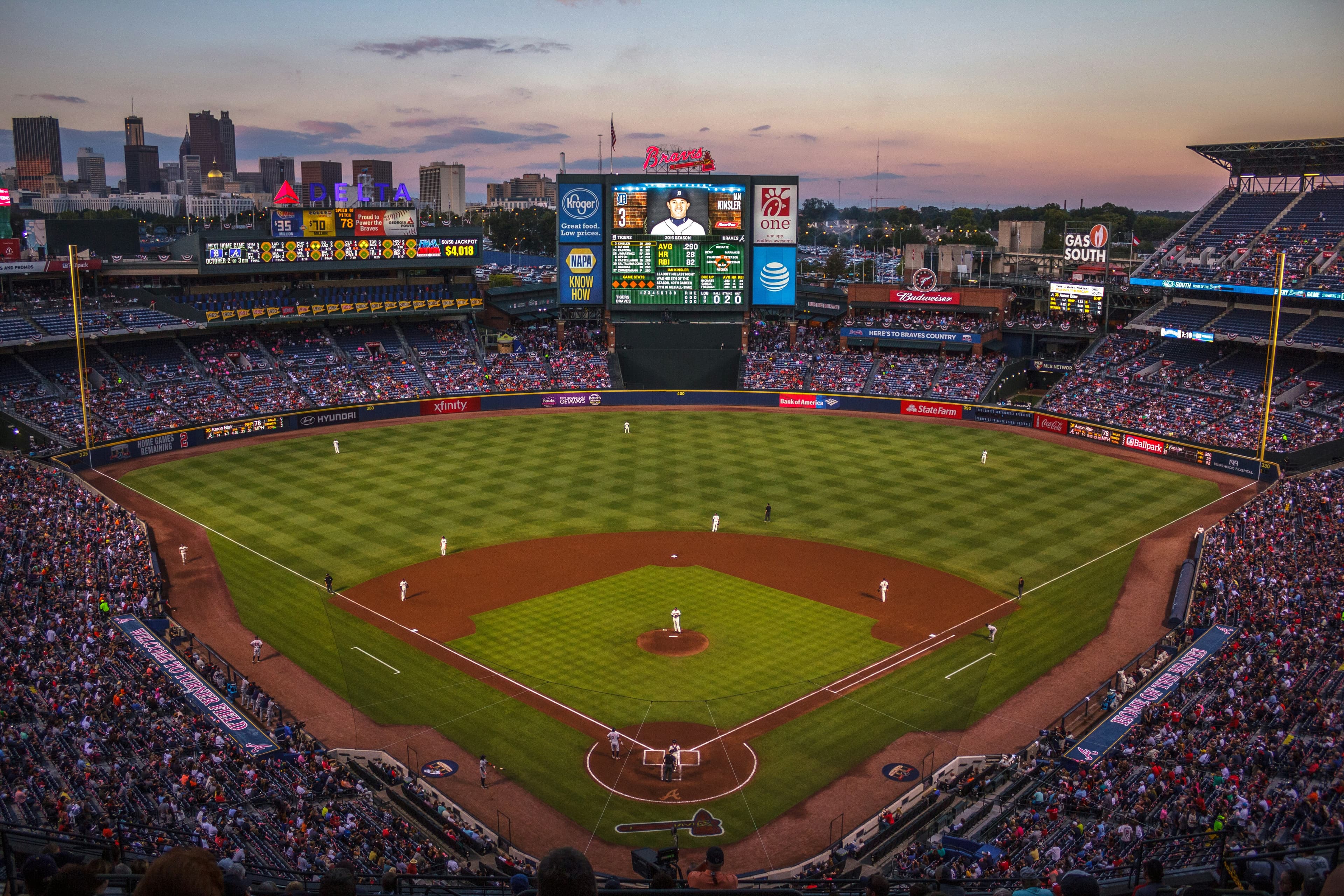 One-Third of an Inning and a Throwing Error