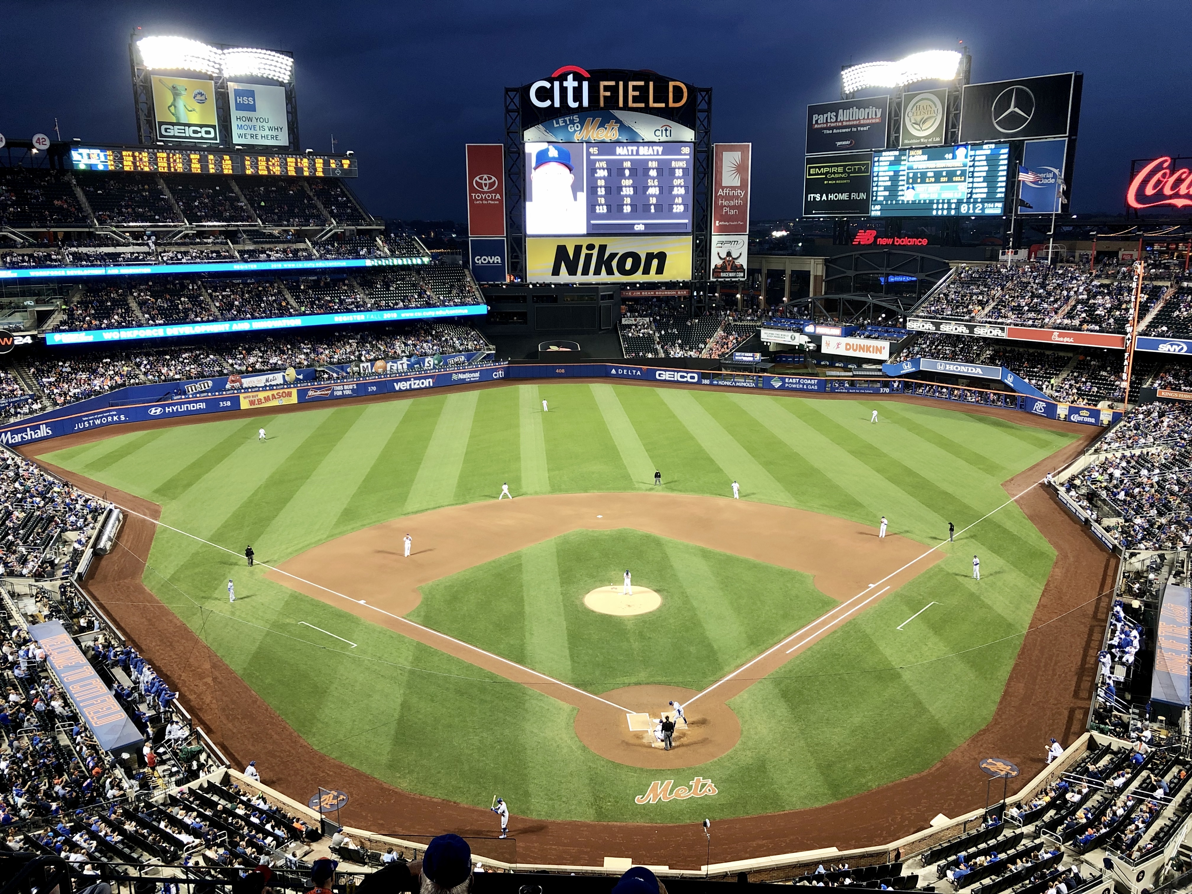 Ten Hits, Four Innings, and a Thesis Revised