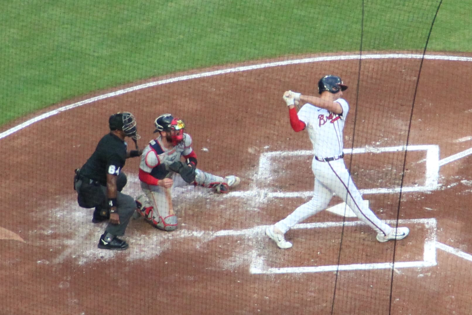 Three Hits in St. Louis