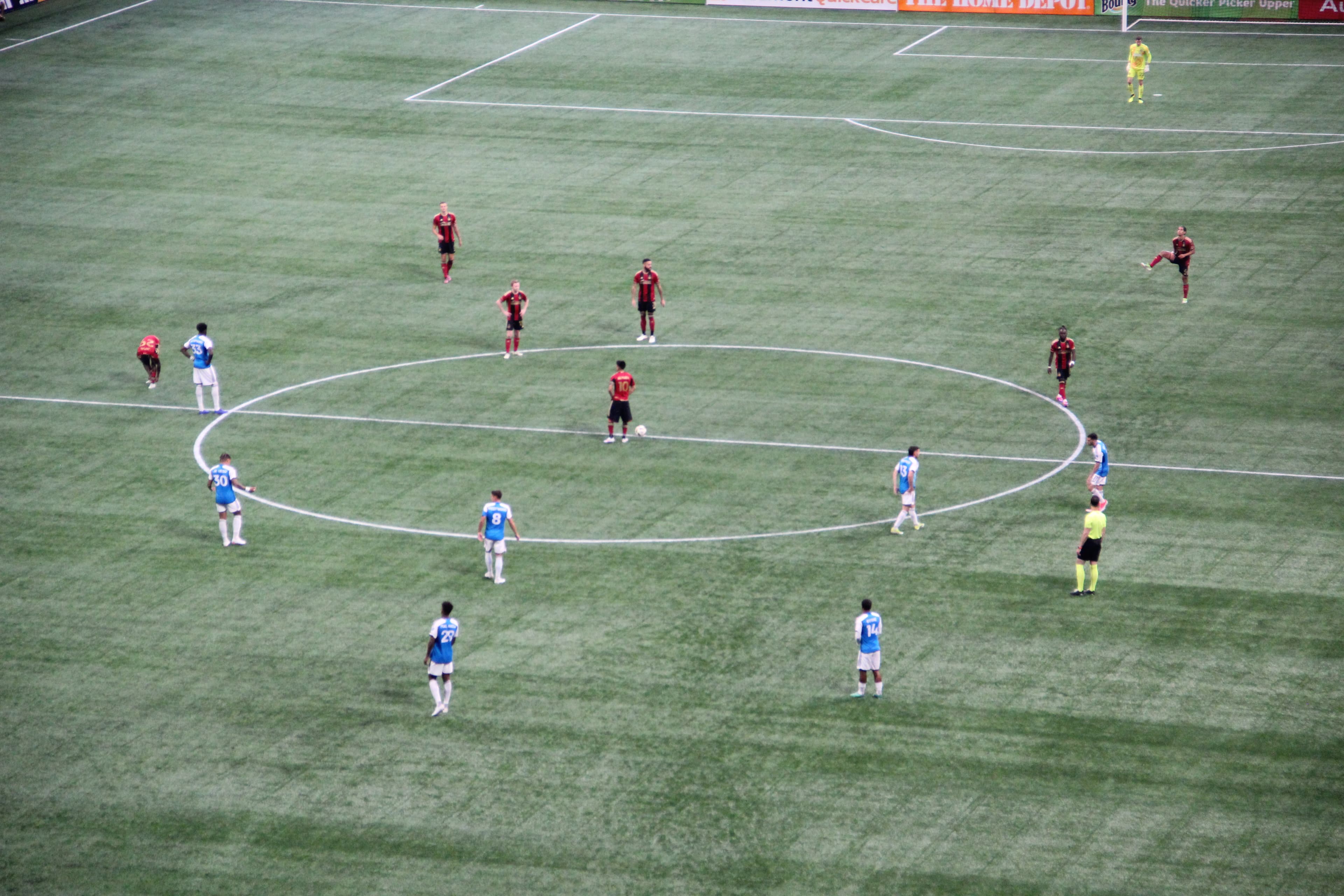 Atlanta Is a Soccer City for Exactly One Afternoon