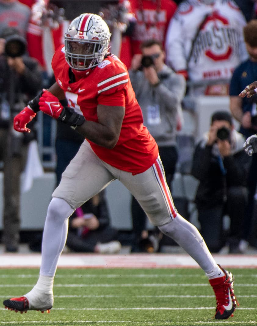 Twelve Hits, One Sack