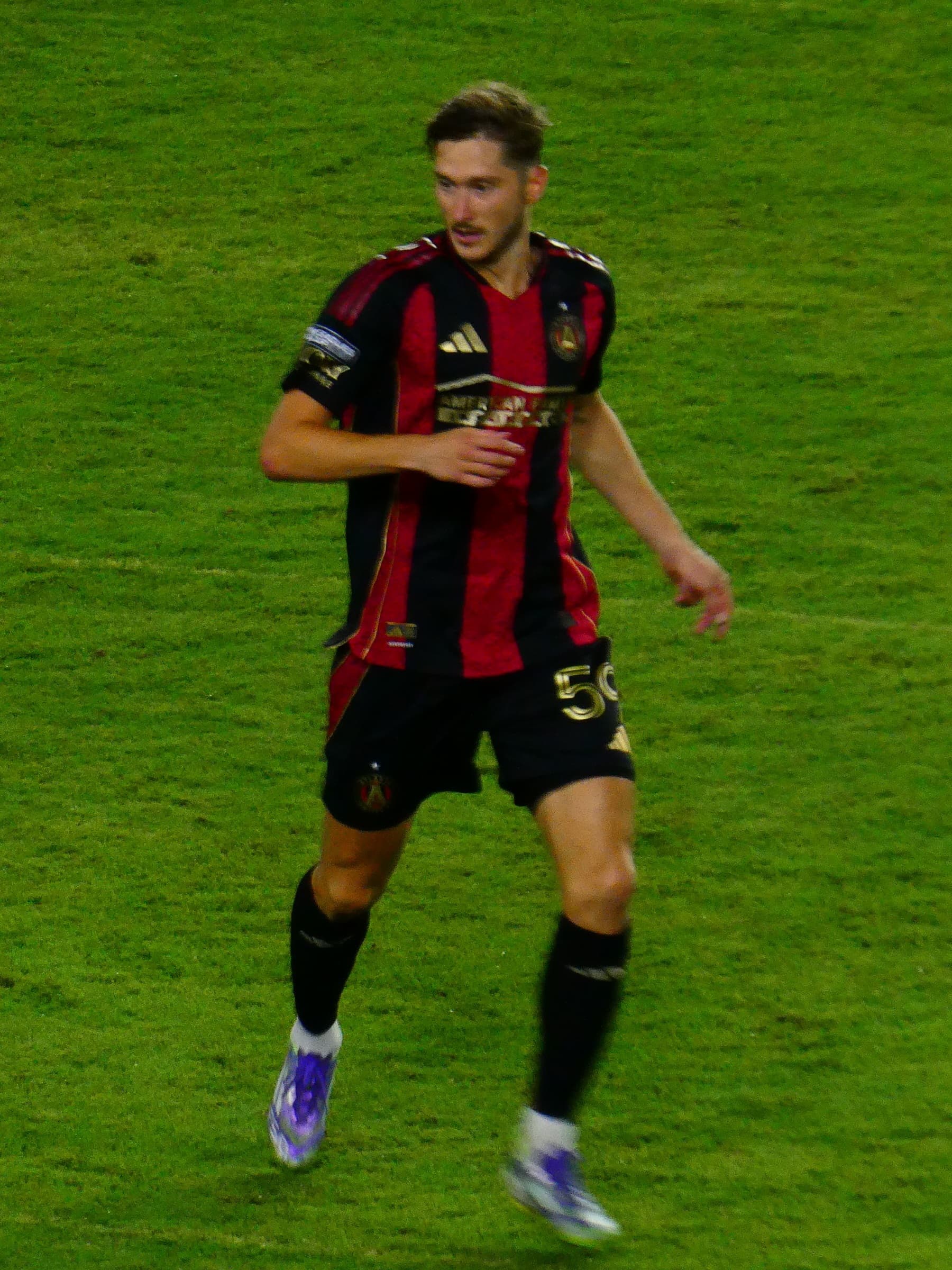 Two Tables, One Team: Atlanta United's Split Season Arrives at the Benz