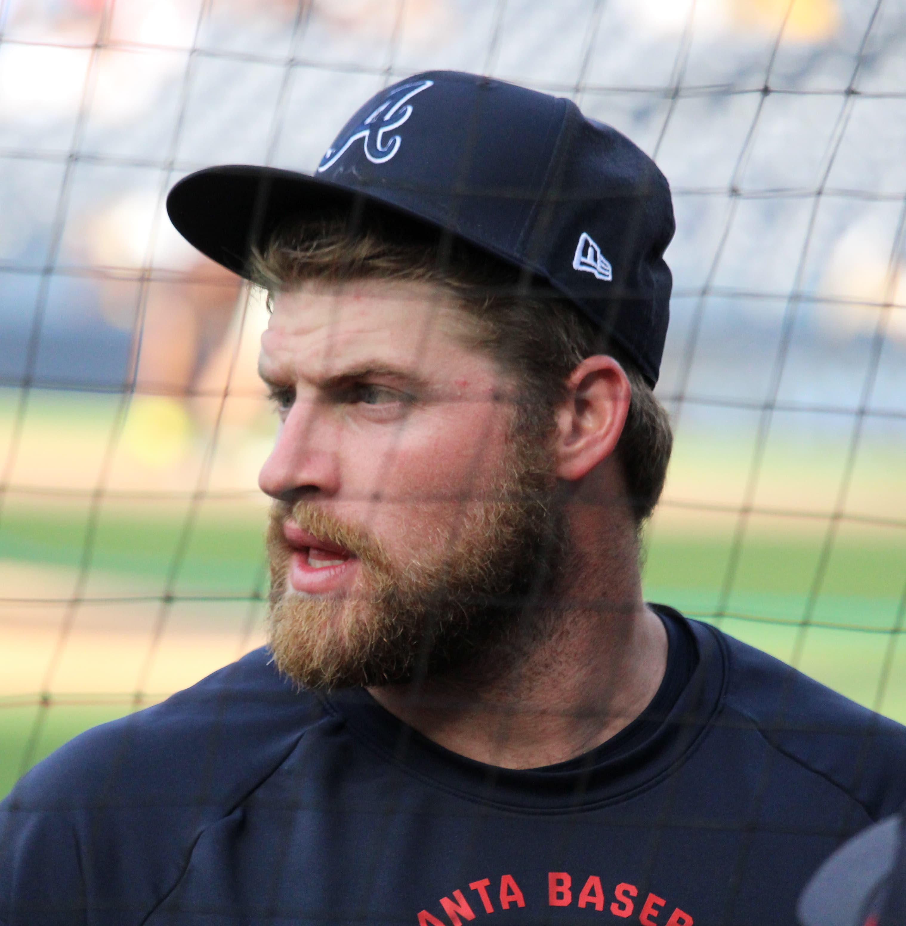 Seventy-Five Pitches and a Ghost