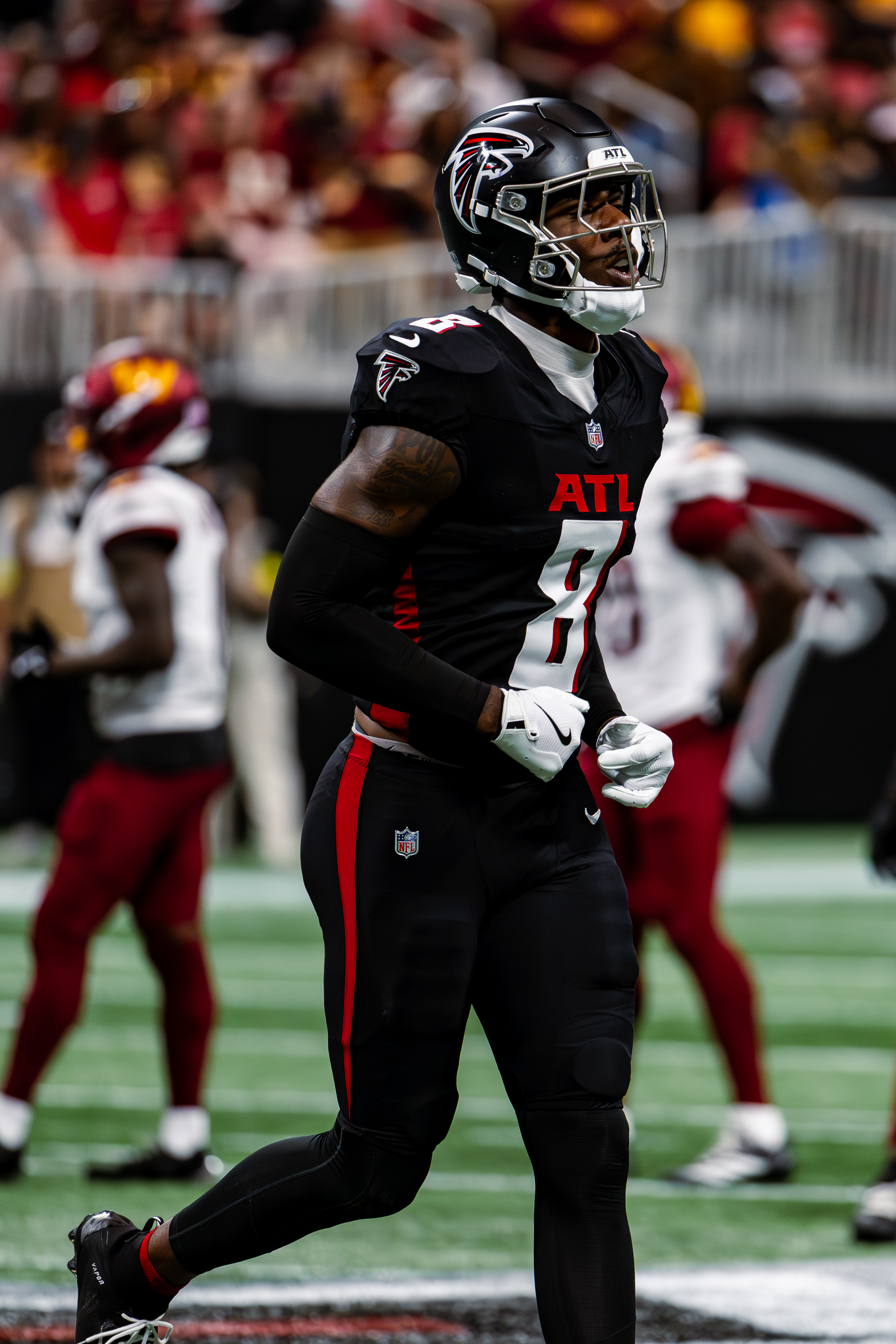 The Falcons Spent $195 Million Before Naming a Quarterback