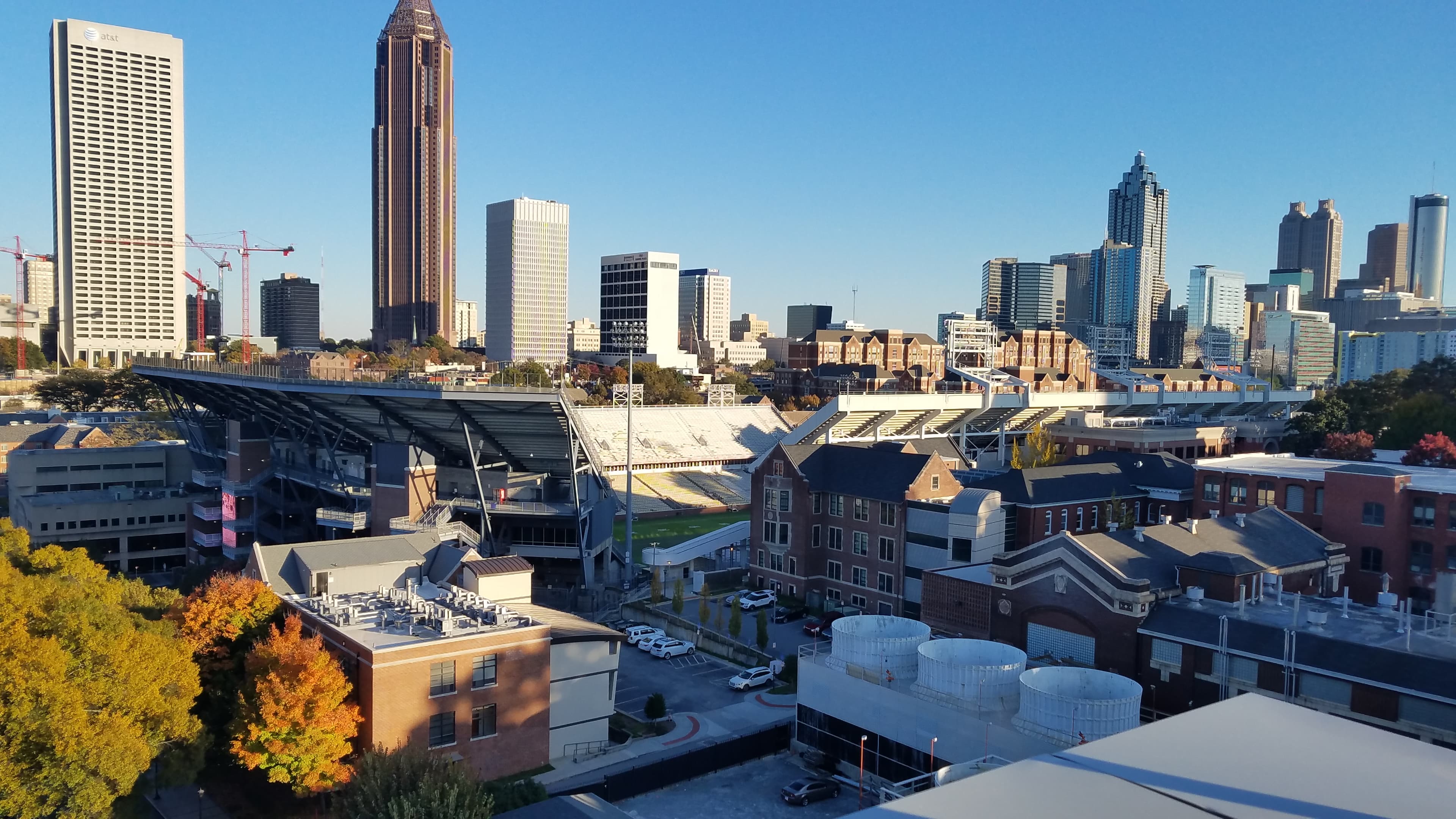 Bobby Dodd Stadium