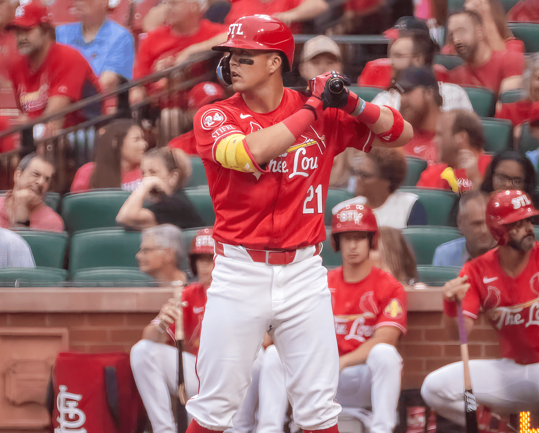 Ellis Magnolia: Six Hits, One Run, and the Silence in Between