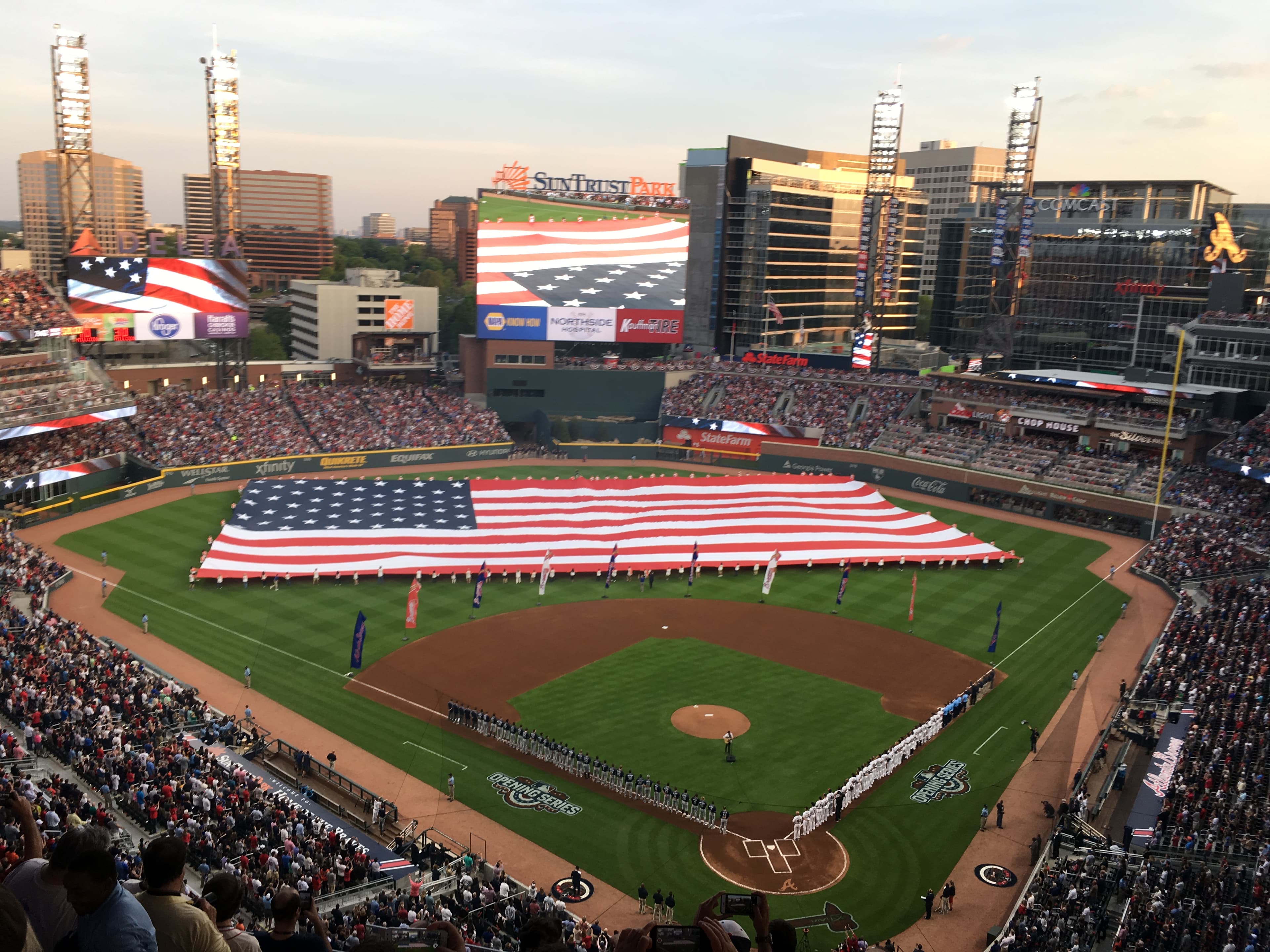 Nine Hits in Eighteen Innings