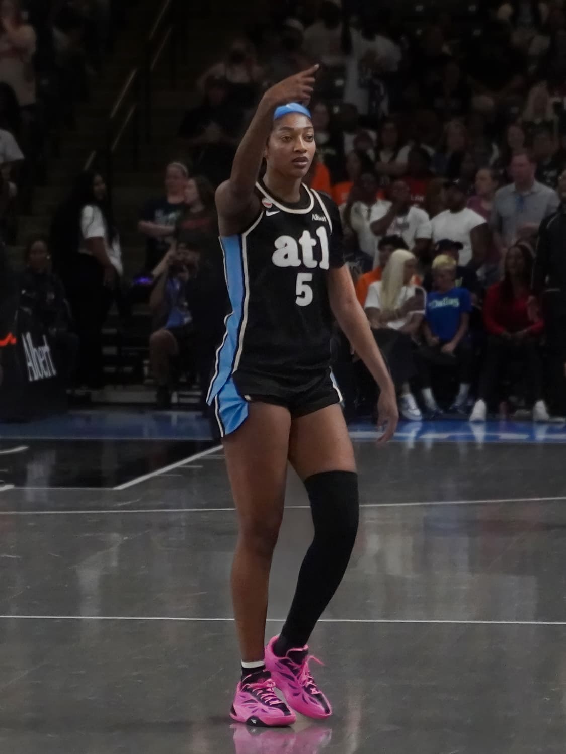 The Best Athlete in Atlanta Plays in College Park