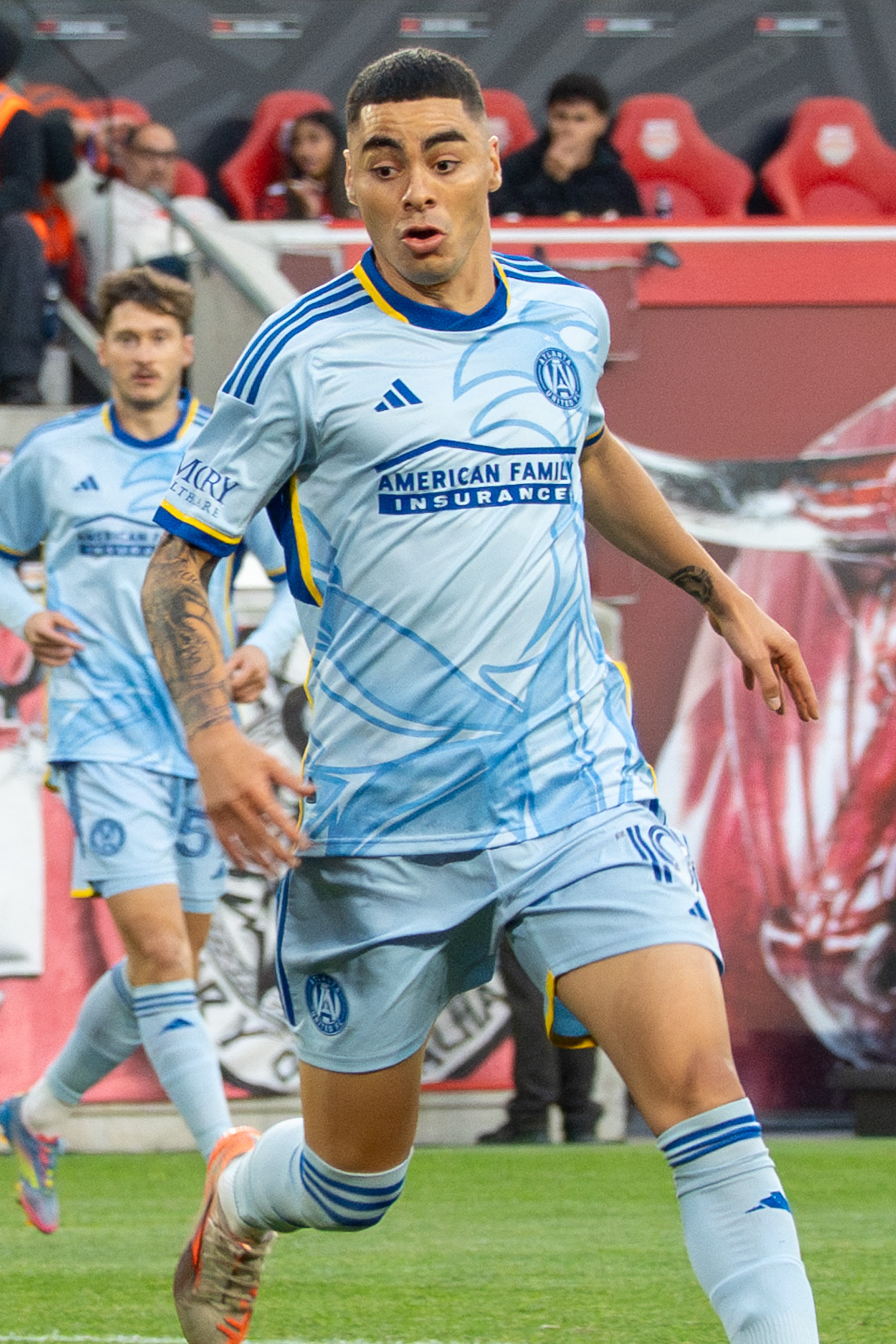 $16.7 Million. Seven Goals. Do the Math.