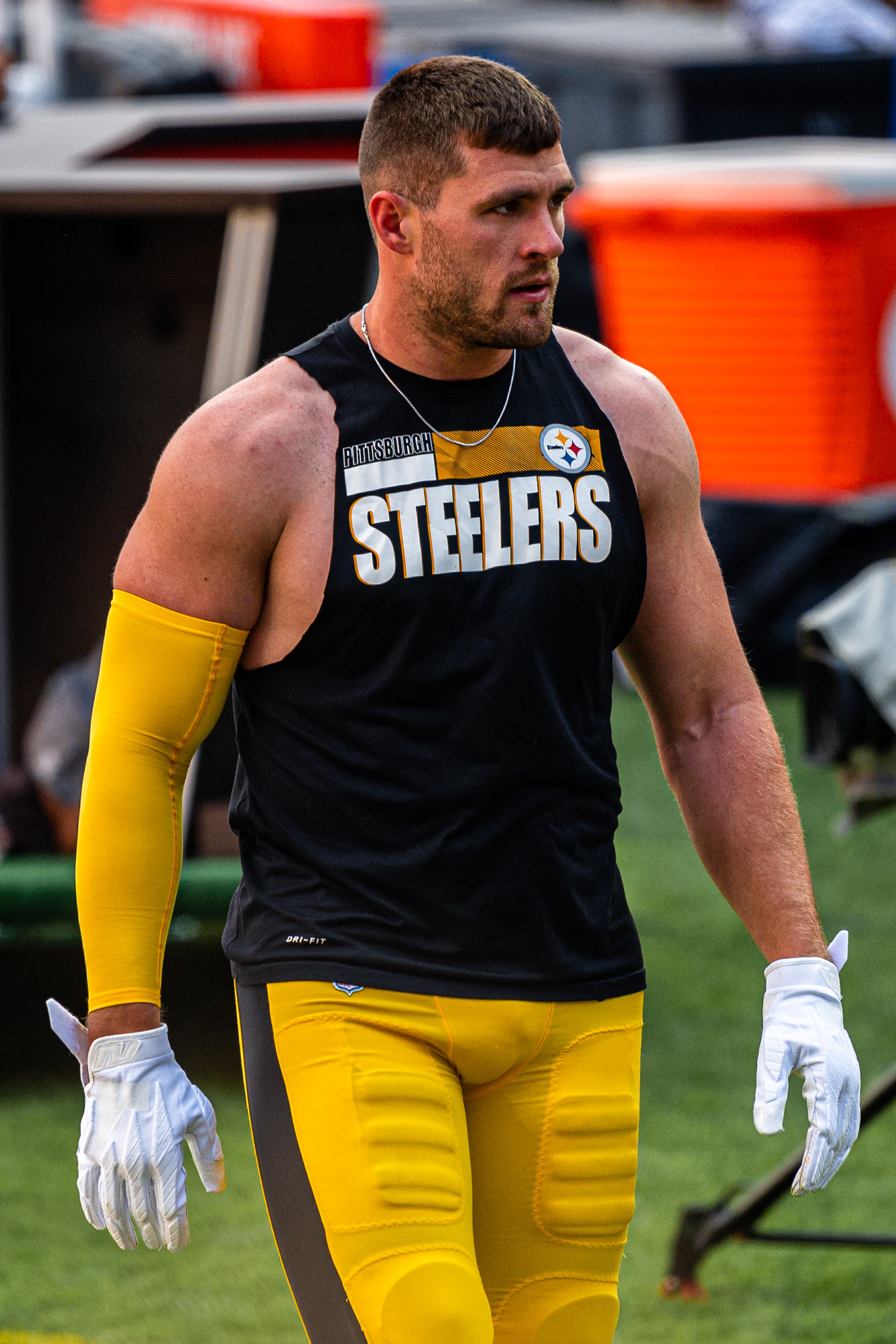 Nobody Needed a Fifth Sack