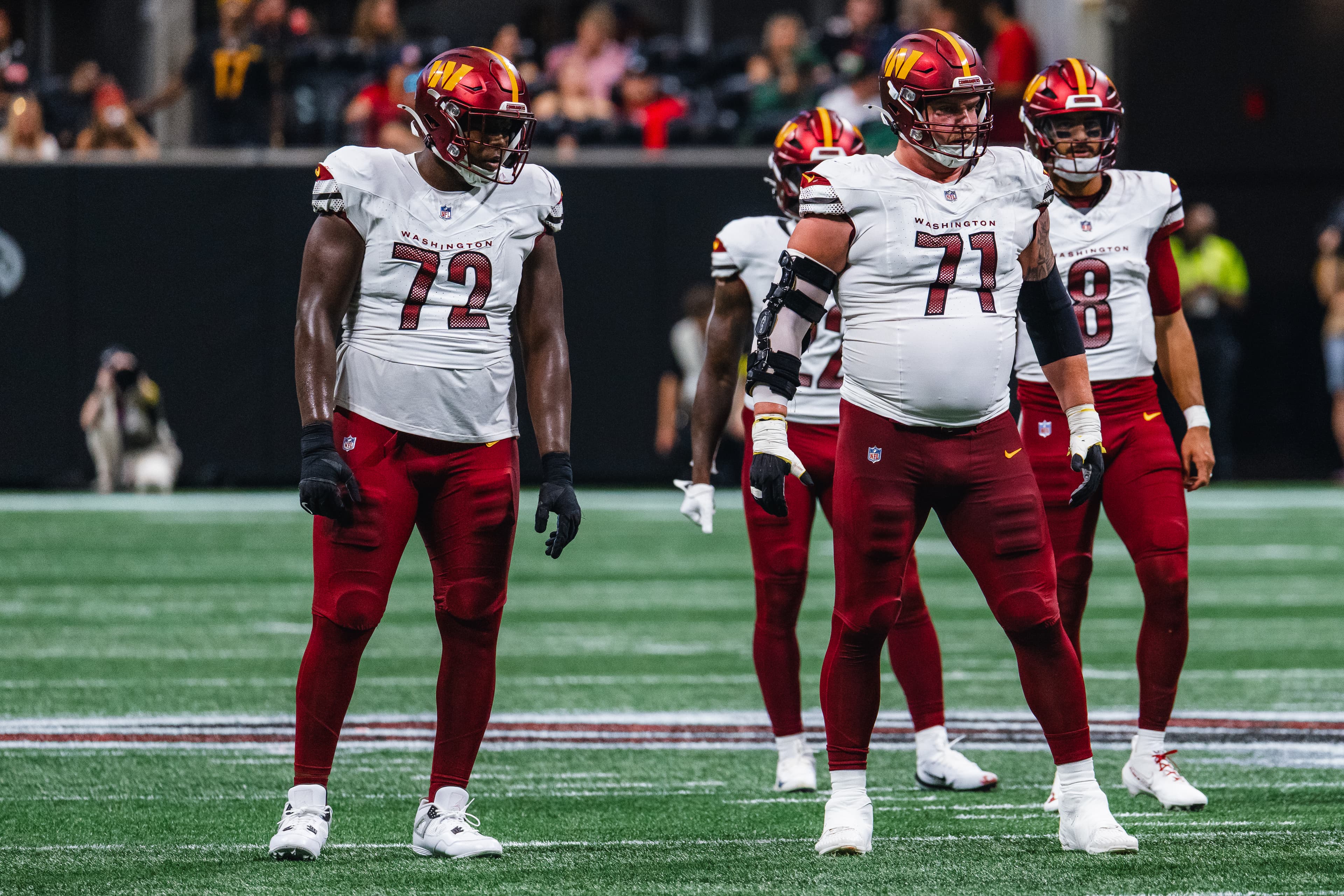 The Depth Chart Is the Diagnosis