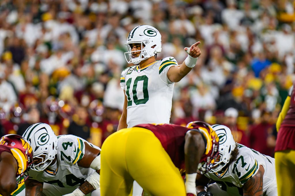 How Green Bay Won With 199 Yards