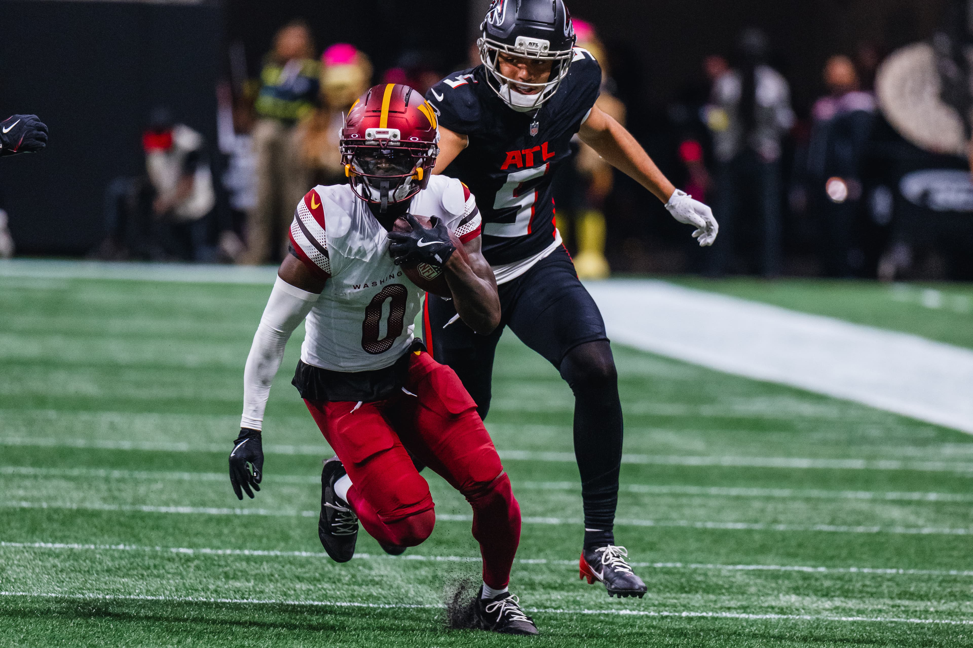 Dex Ponce: The Falcons Finally Believe in Something. It Costs $141 Million.