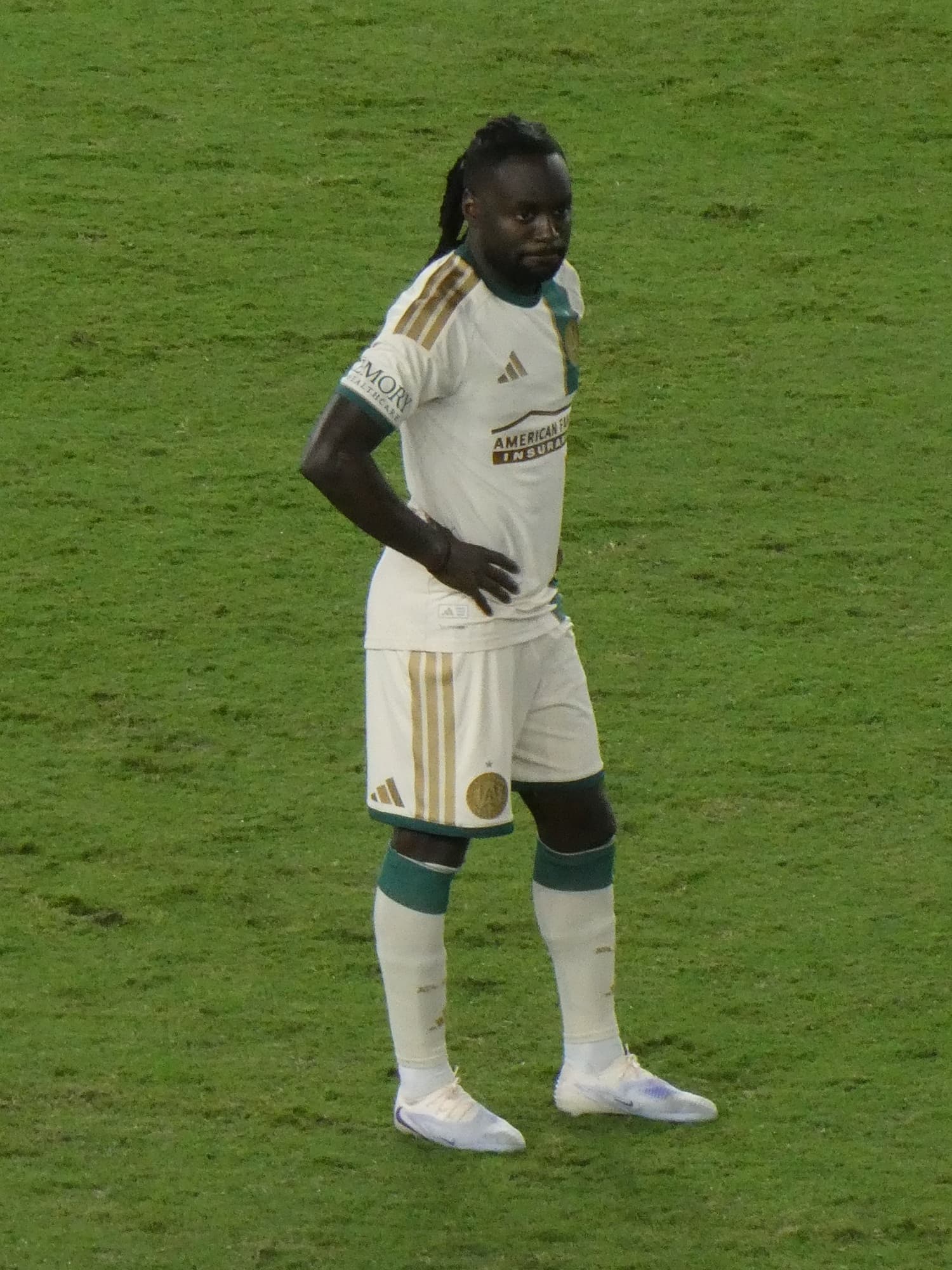 Thirty Goals, and a Visitor With Half That Many