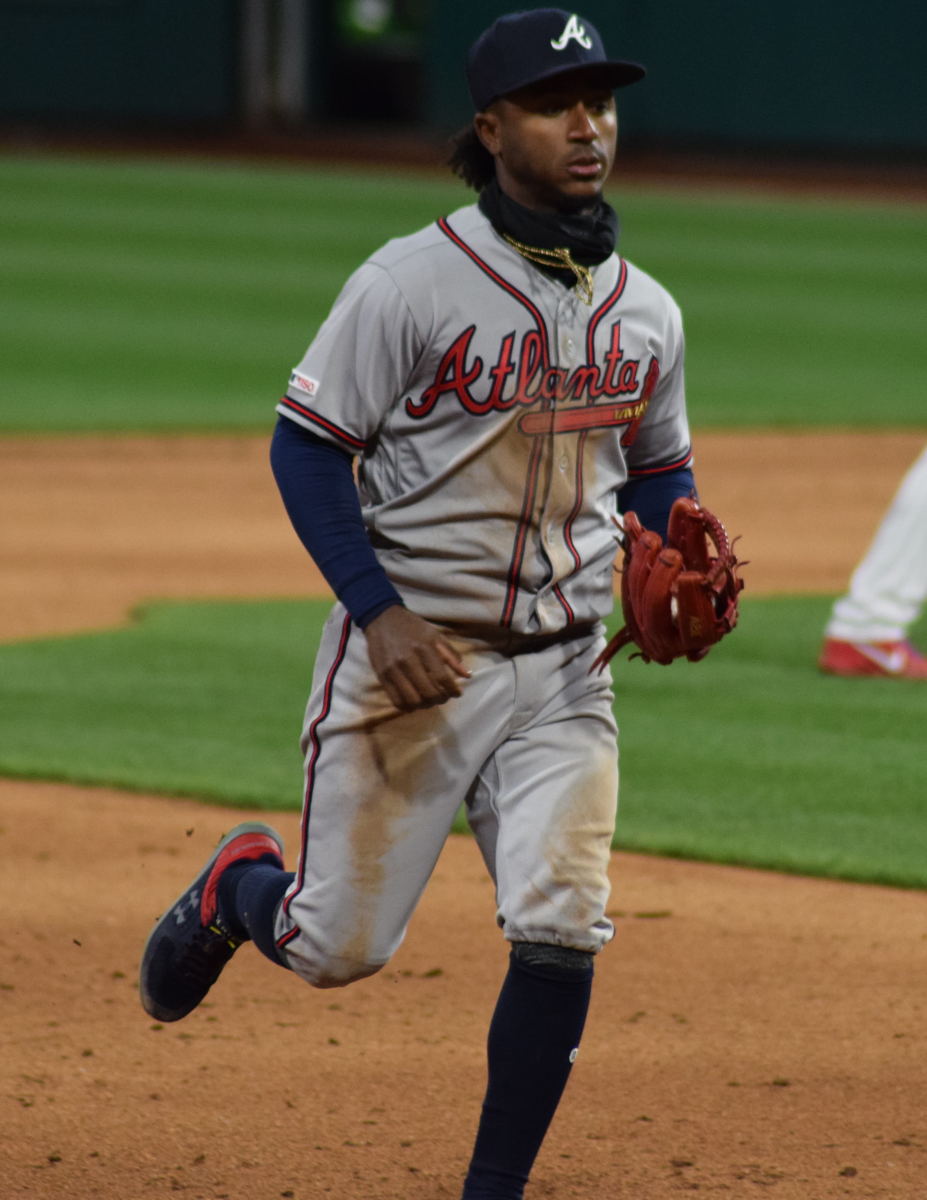 Albies Just Answered Every Question About This Lineup With Two Swings