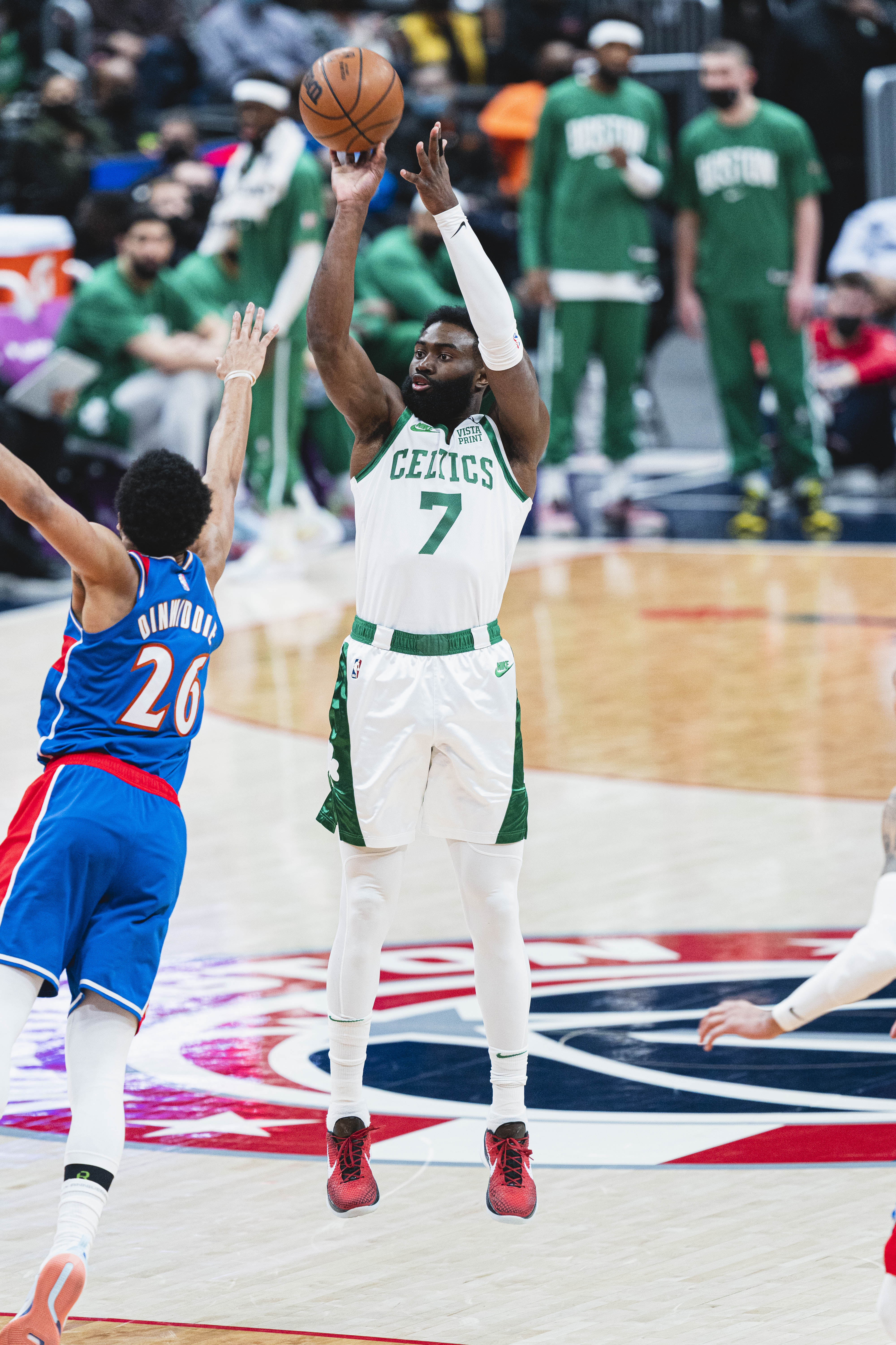 The Hawks Need a Guard. Trade for Jaylen Brown Anyway.