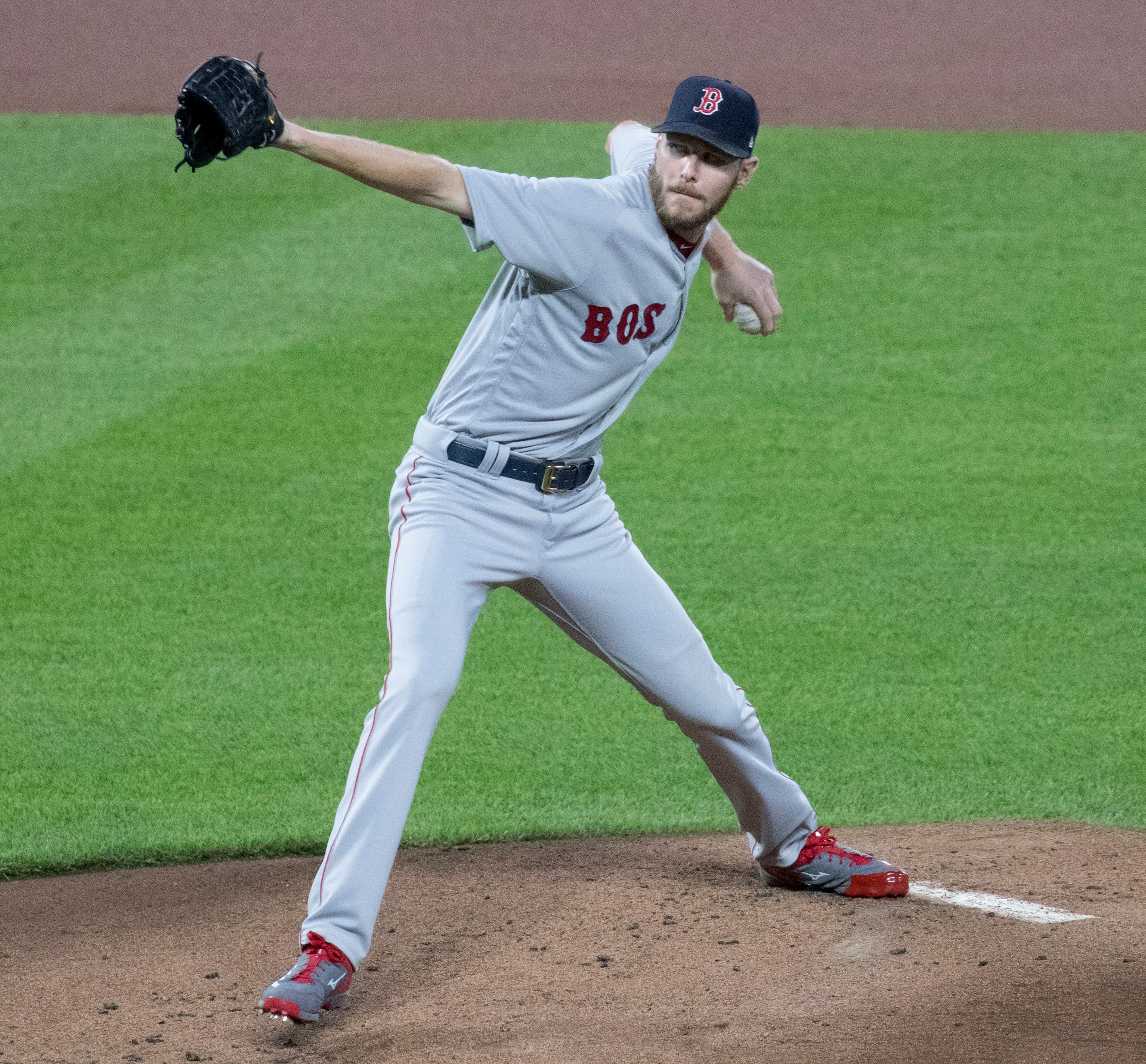 Elder Shelled, Sale Gone, and the Braves Still Won the Series