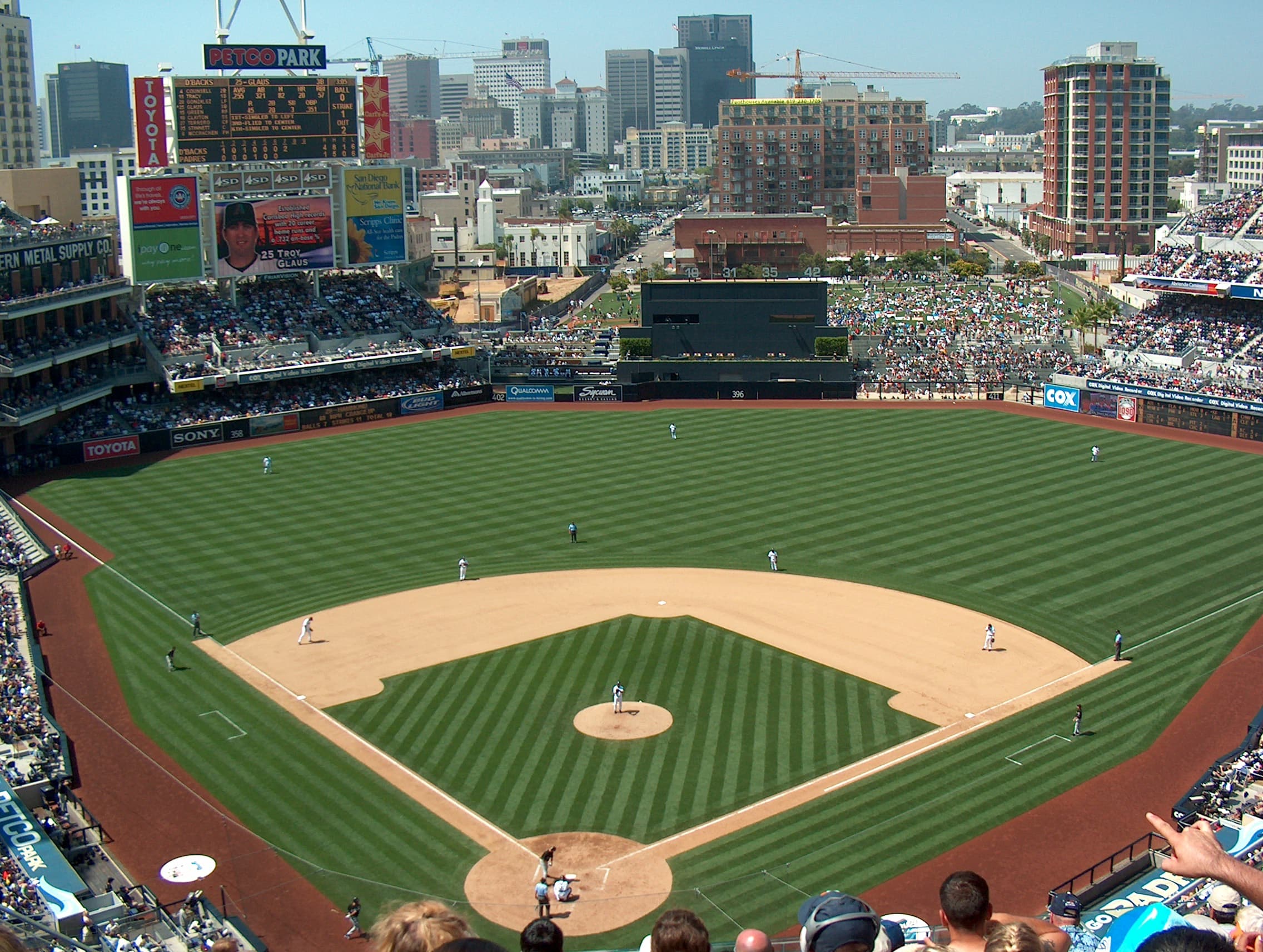 Fifteen Strikeouts and Five Walks Tell the Same Story