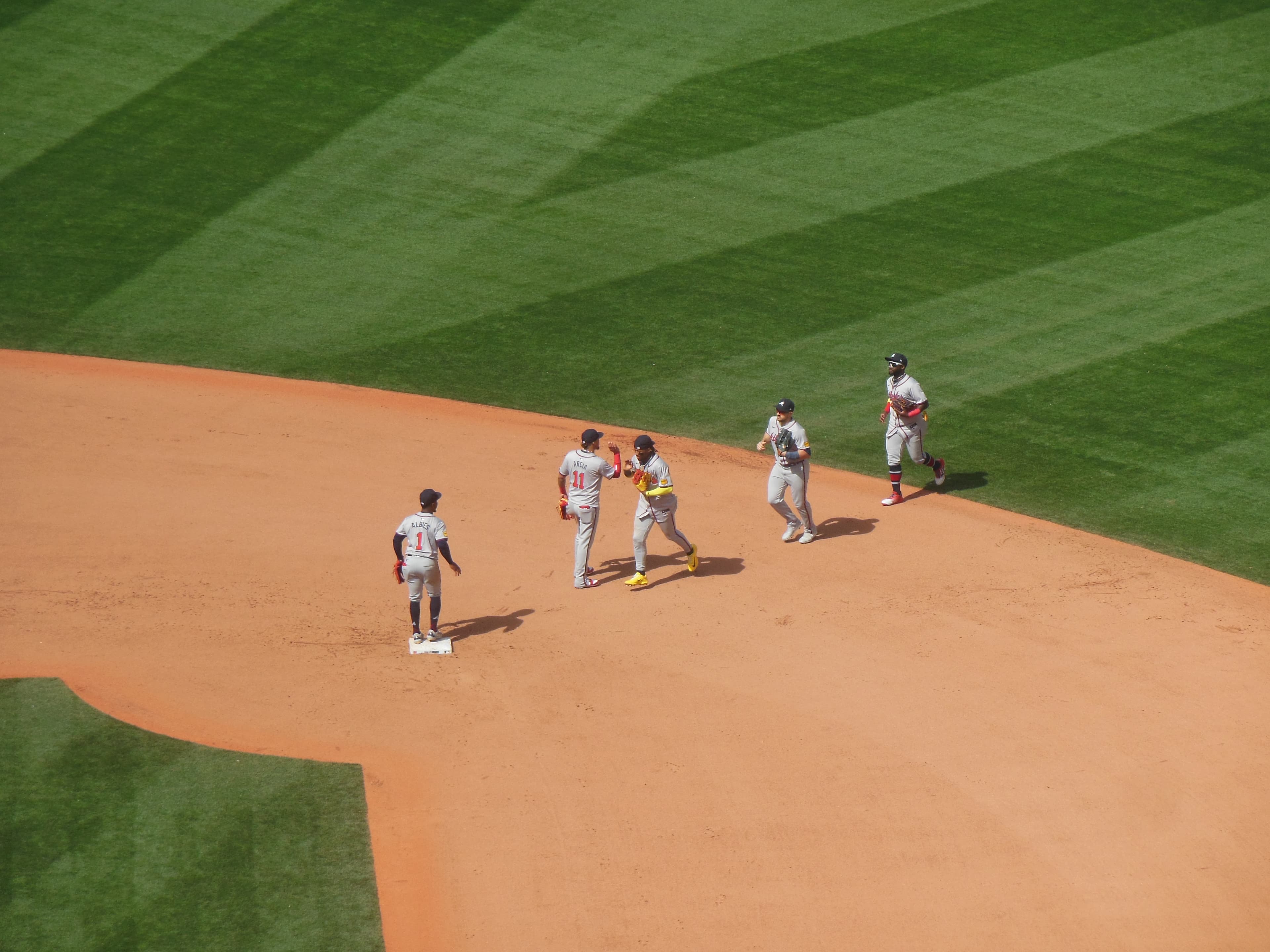 Three Straight, and the Math That Follows Mauricio Dubon