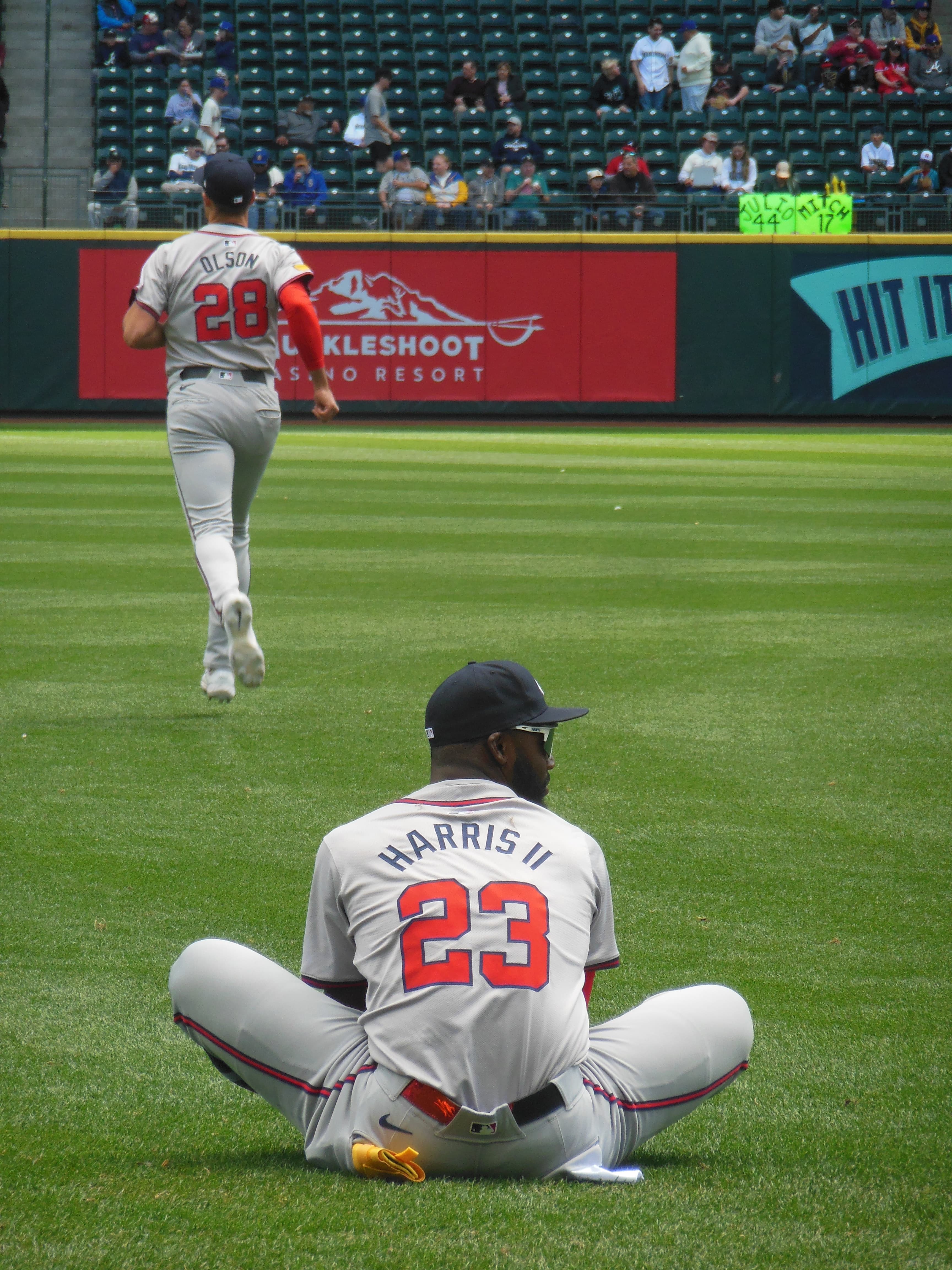 Eight Runs in San Diego and the Number That Explains June
