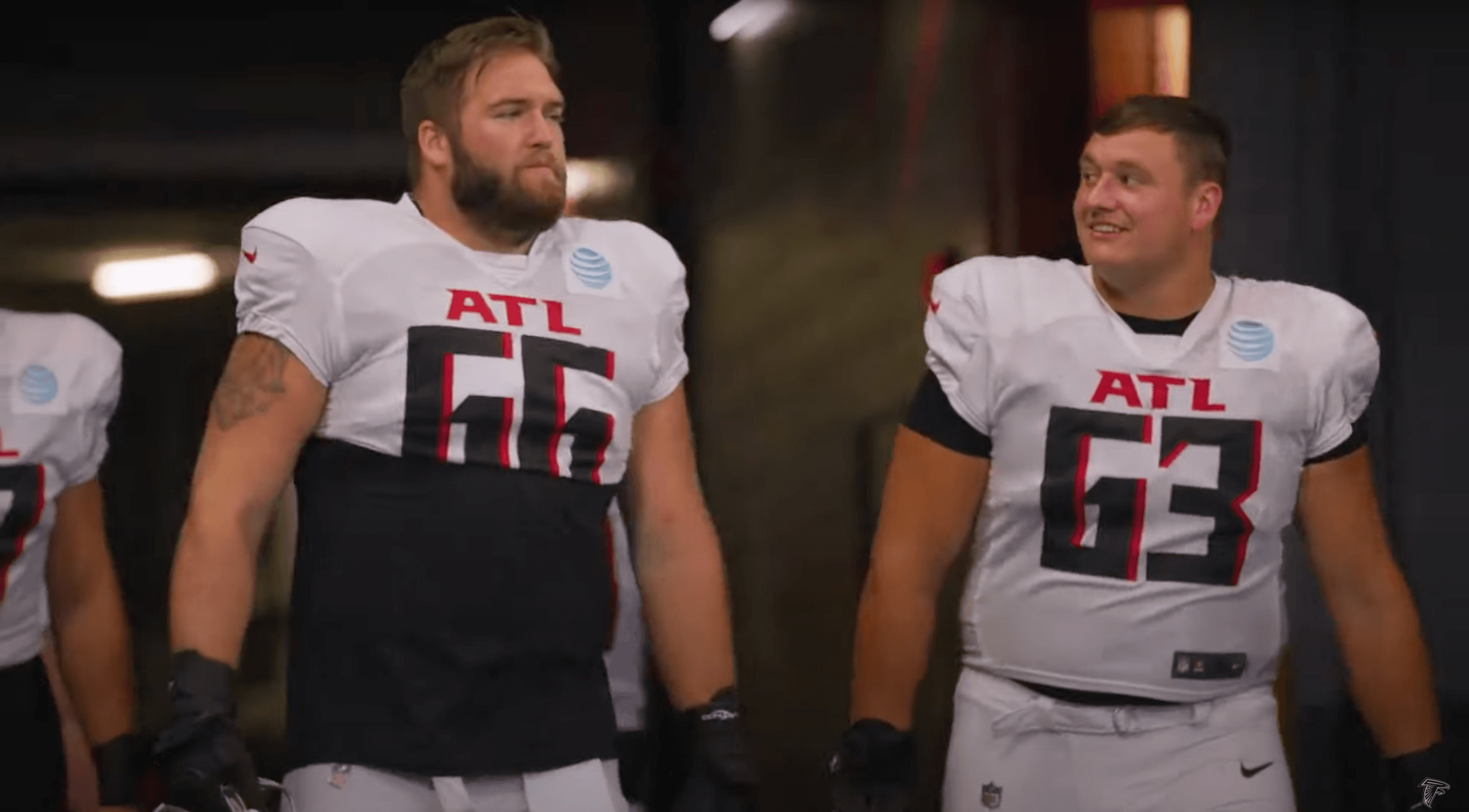Pads Go On Today. Neither Quarterback Is Ready.